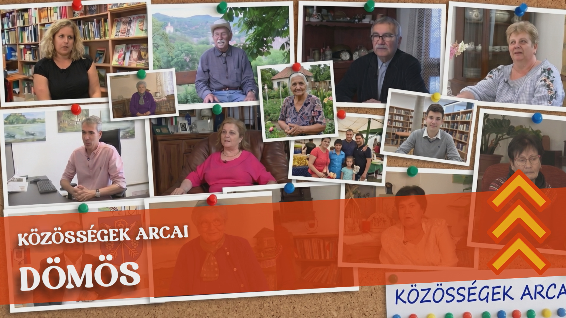 Közösségek Arcai - Dömös
