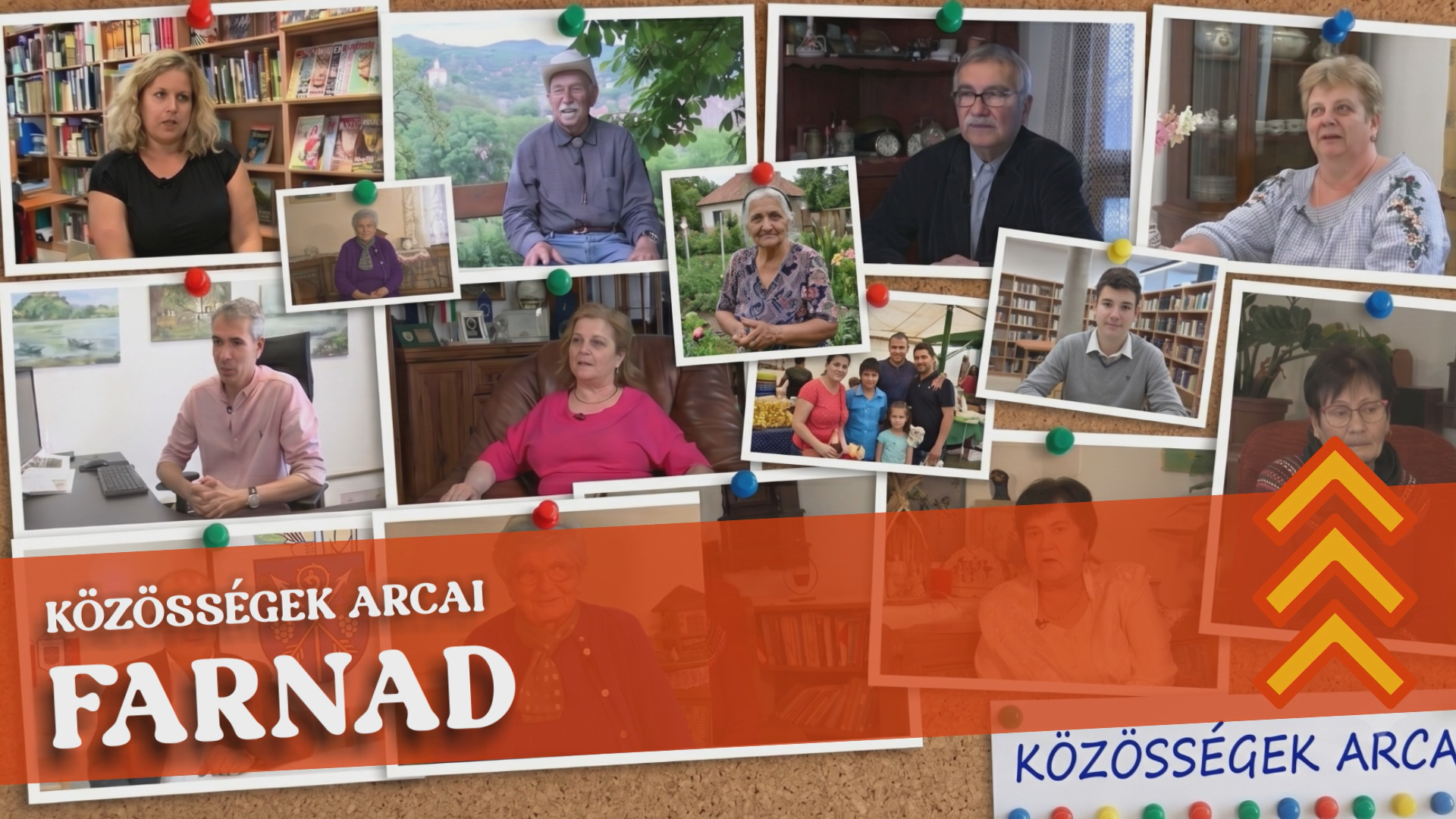 Közösségek Arcai - Farnad