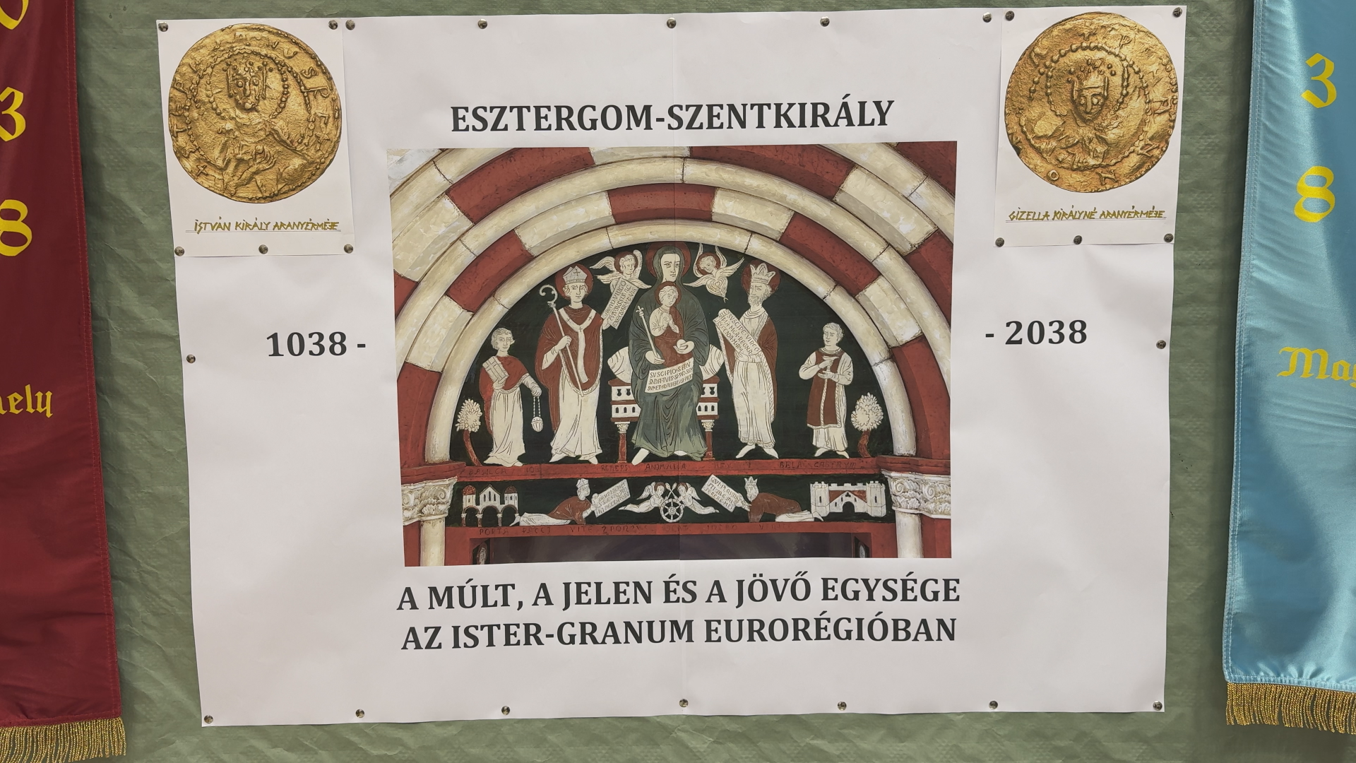 Hazatalálás-1038-2038-Esztergom-Szentkirály   2026.01.12.