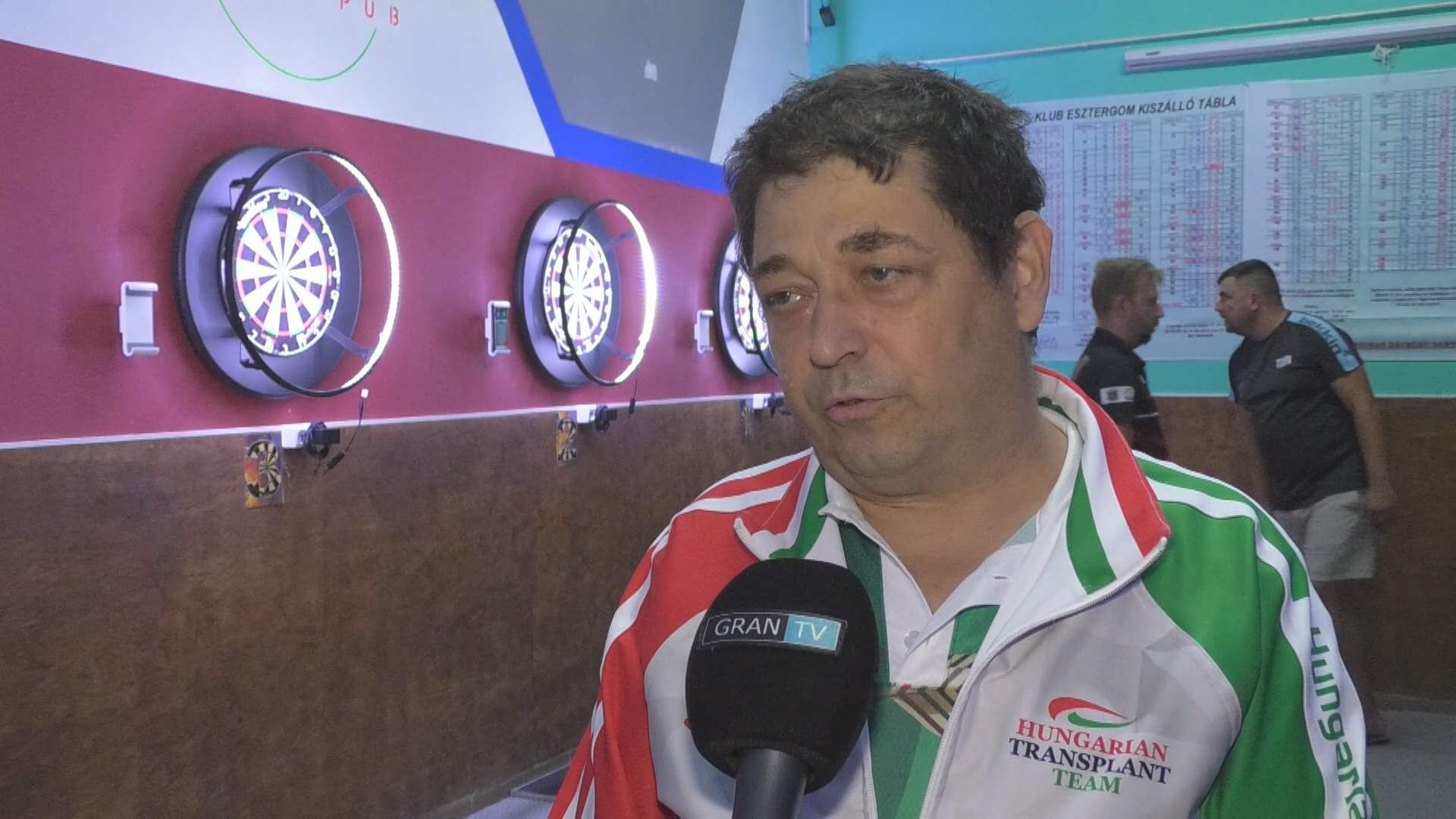 Óriási magyar sportsiker a transzplantáltak világjátékán Drezdában  2025.09.02.