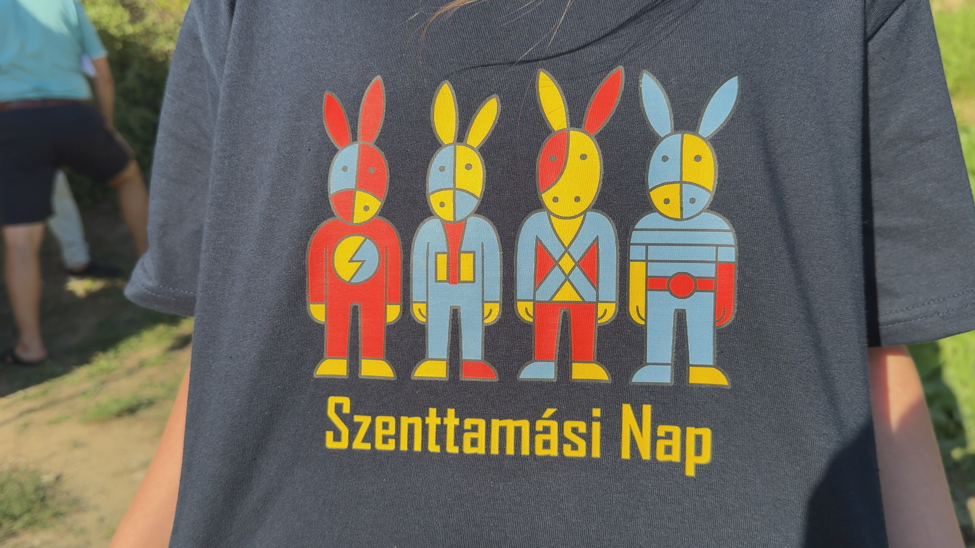  Szenttamási Nap 2025.09. 