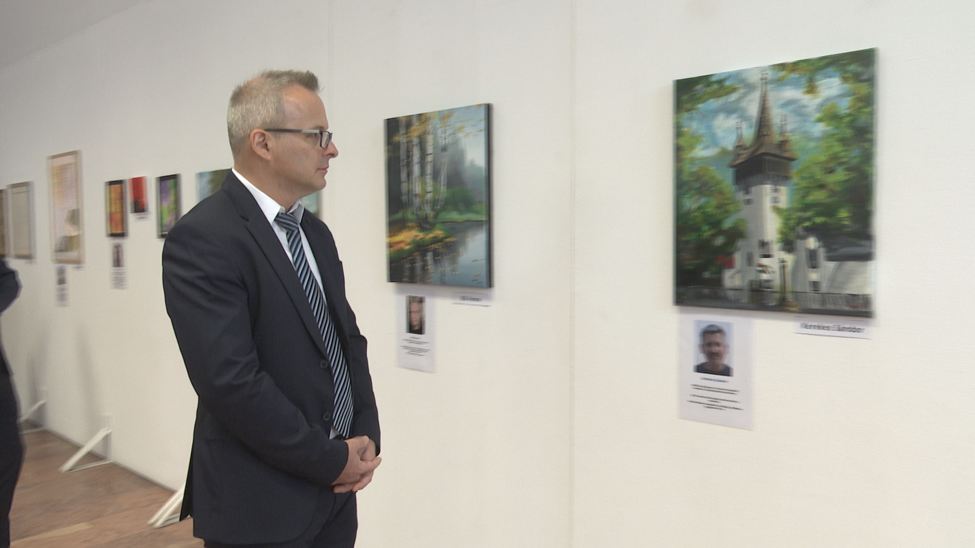 Dorogra érkezett a Richter Kreatív Művészeti Vándorkiállítás   2025.10.15.