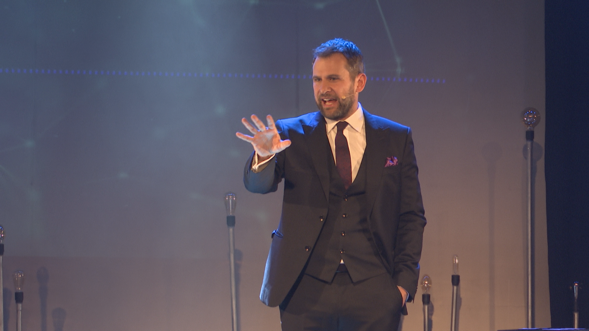 Danny Blue Esztergomban