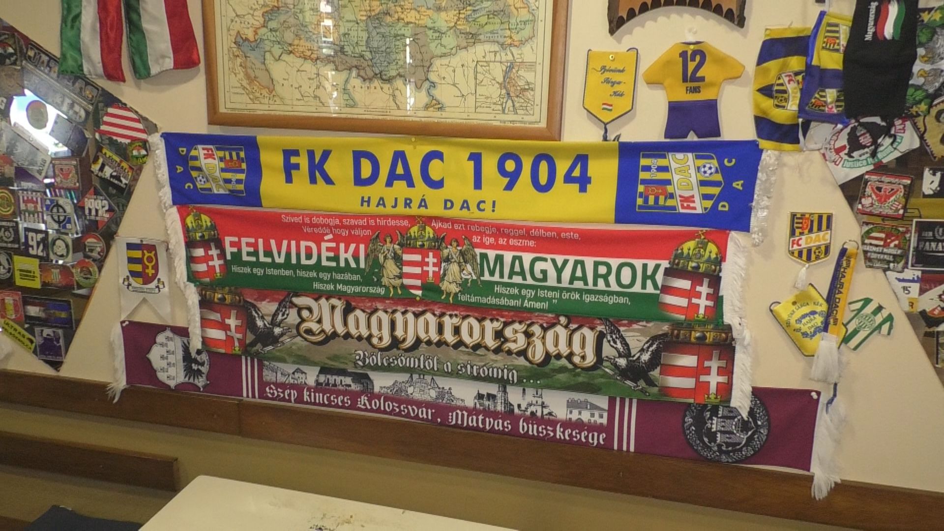 A felvidéki "El Clasico" - DAC-SLOVAN mérkőzés   2026. 02. 07.