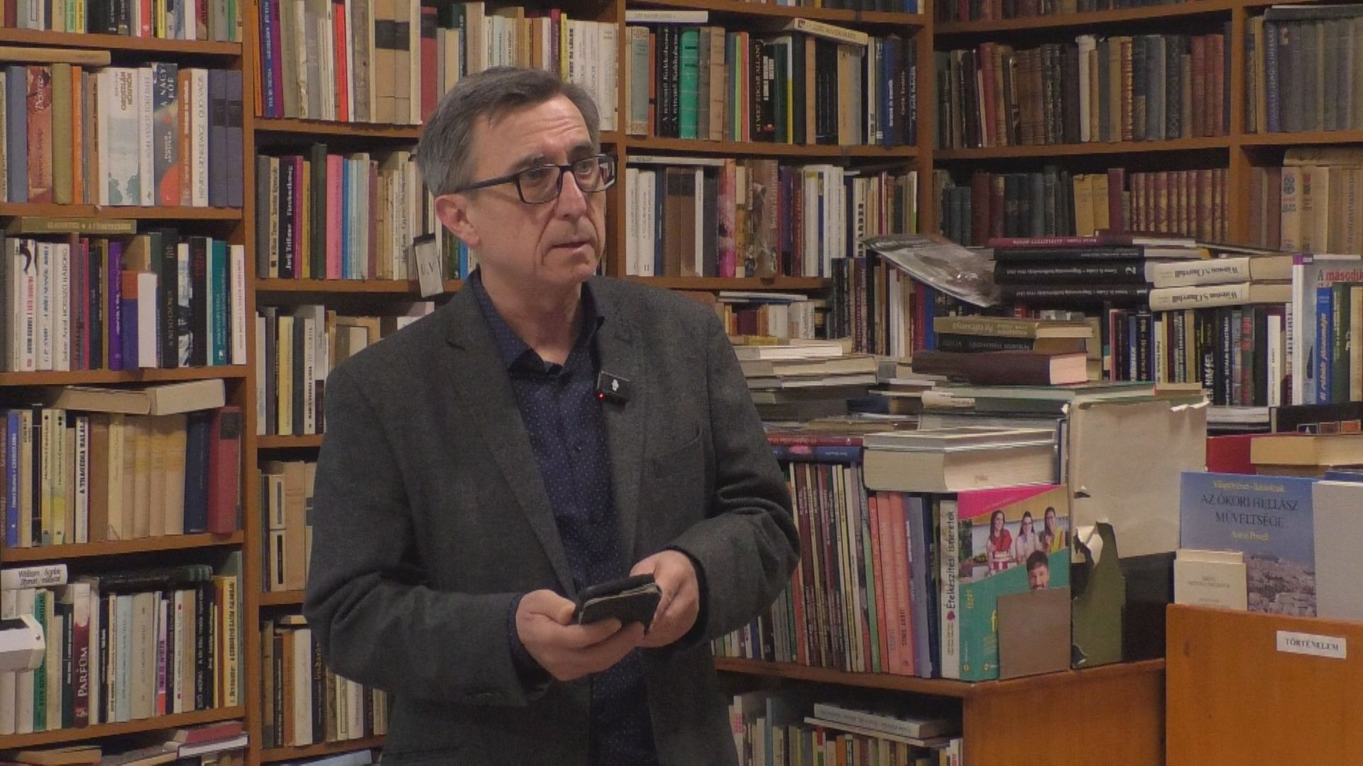 A Gönci Szent Mária kolostor régészeti kutatása - Pusztai Tamás előadása    2026.02.19.