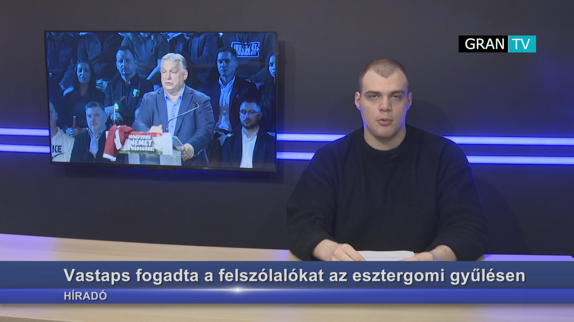 Híradó  2026. 03. 03.