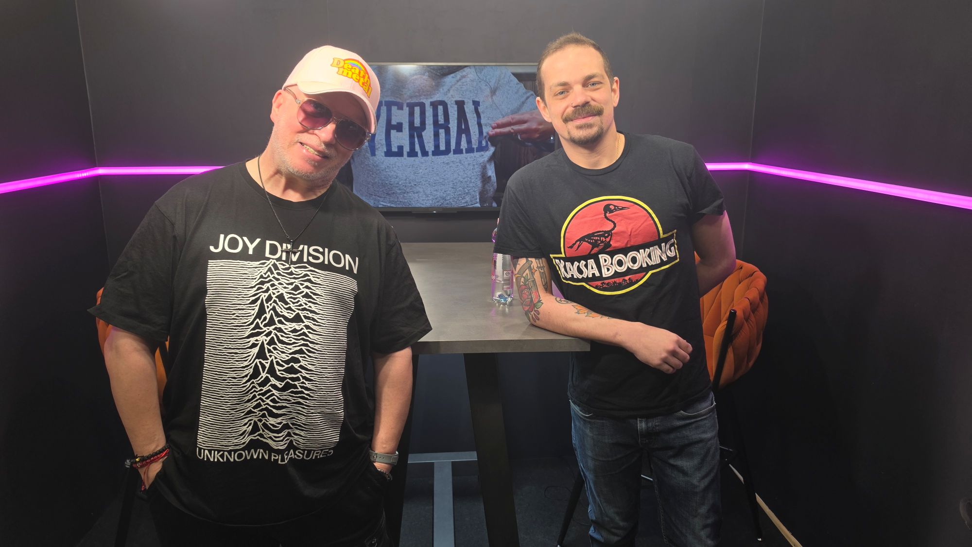 Verbal - Téma: 8 zenekar jön a 2 napos dorogi rockfesztiválra, Vendég: Borhi Dani promóter    2026.03.16.