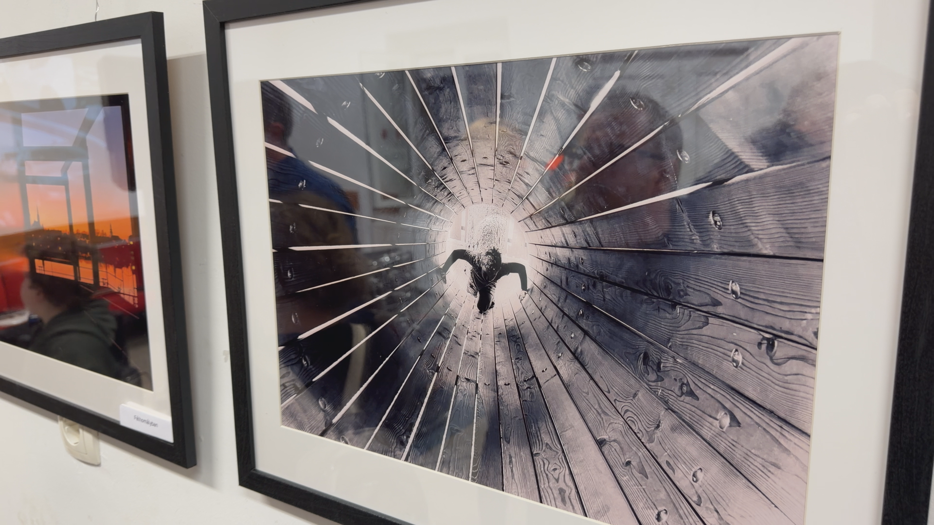 Kirchner Kolos fotókiállítása a Féja Géza Közösségi Házban  2026.03.19.