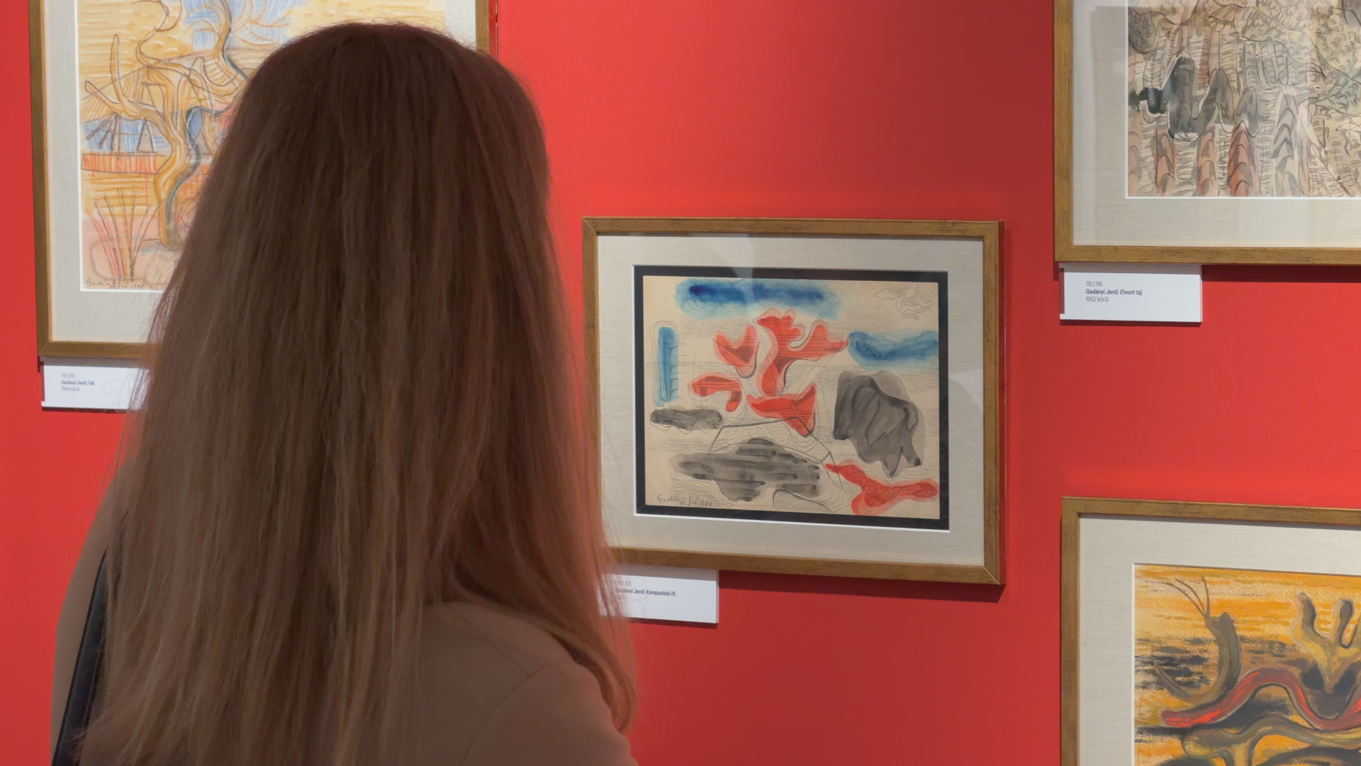 Gadányi 130 - kiállítás megnyitó  2026.03.27.