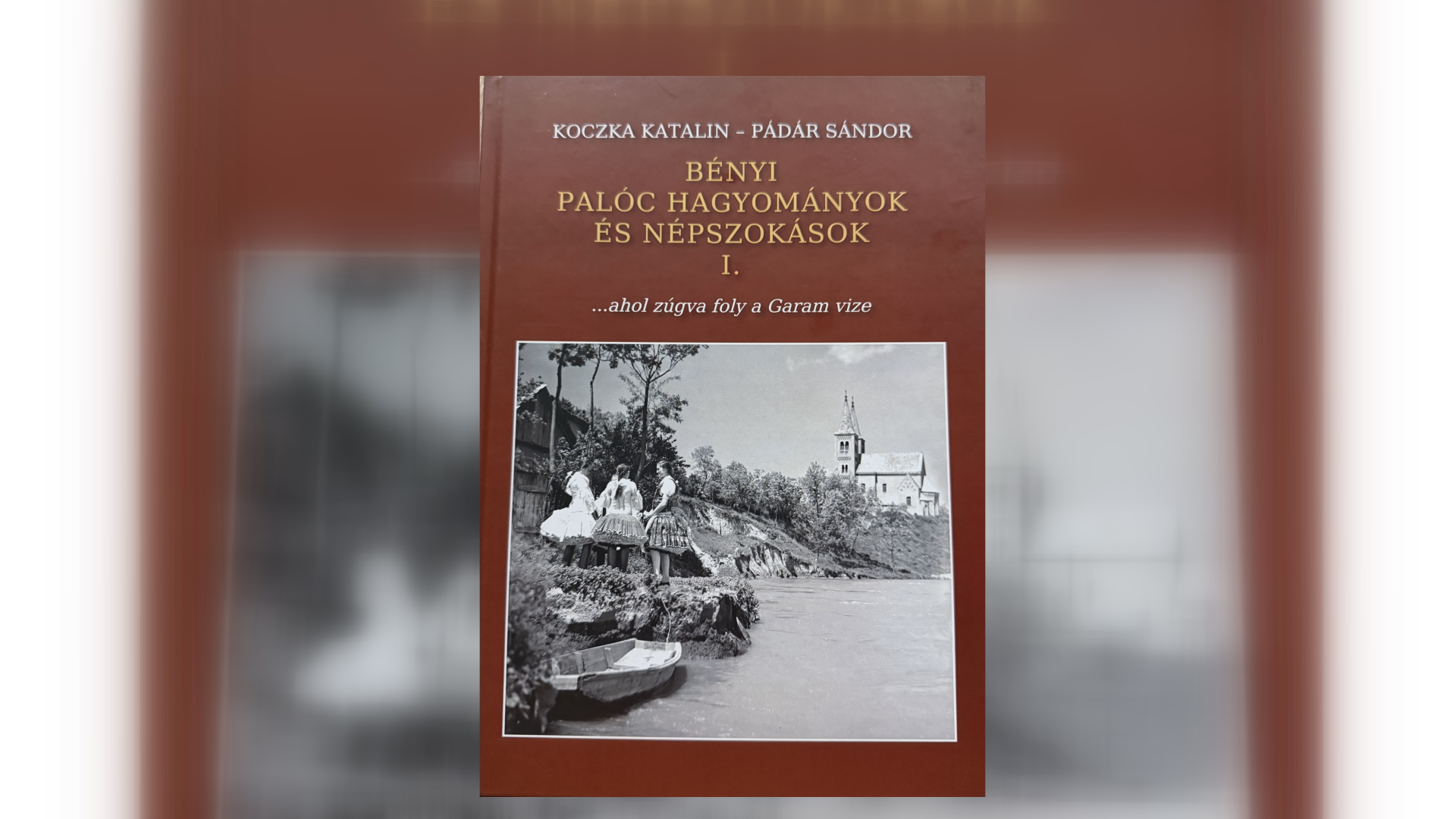 Bényi palóc hagyományok és népszokások - könyvbemutató  Bényben    2026. 04. 19.