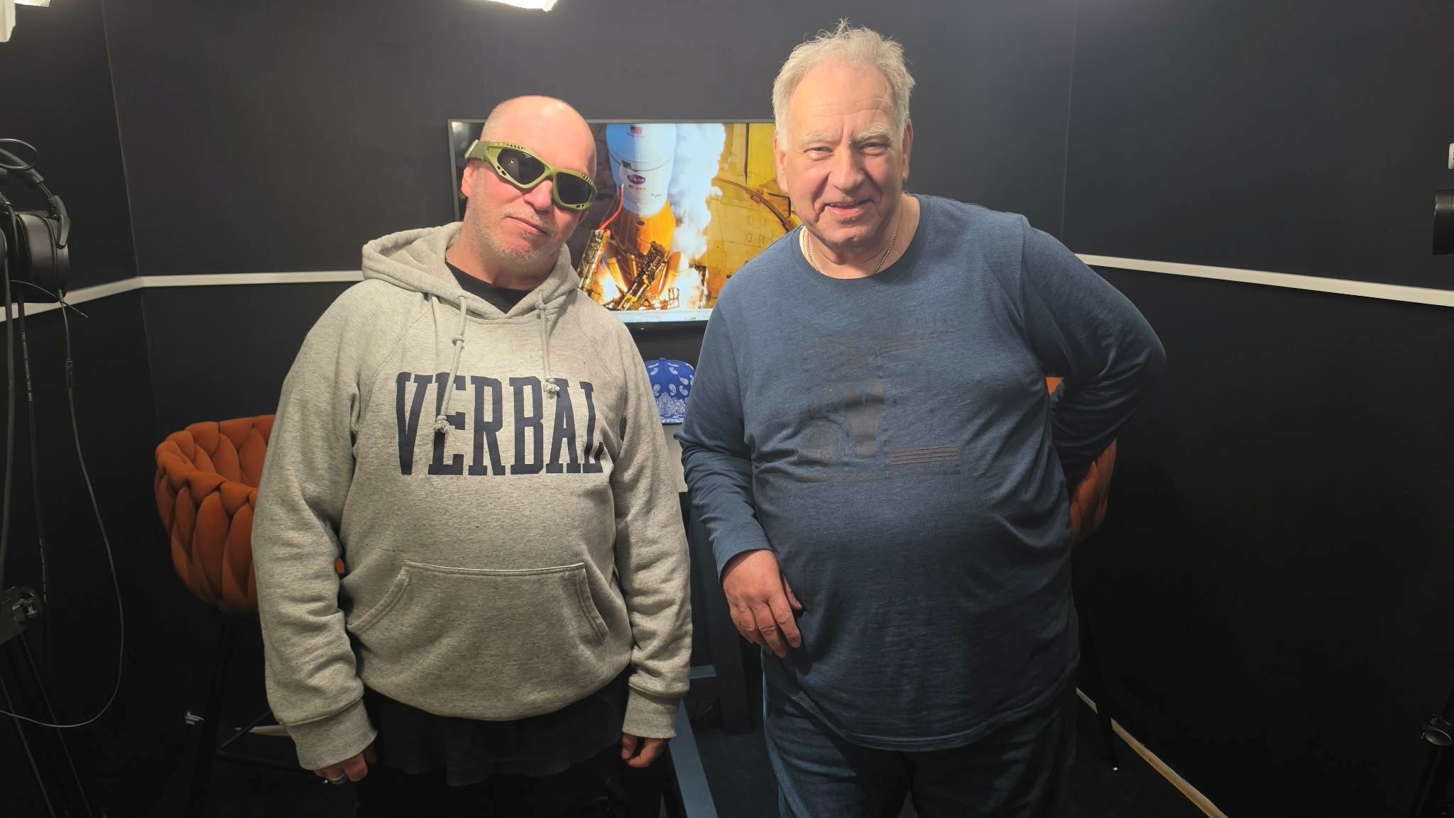 Verbal - Téma:  Mi várta az űrhajósokat a hold sötét oldalánál? Vendég: Szamosvári Zsolt amatőr csillagász   2026.04.20.