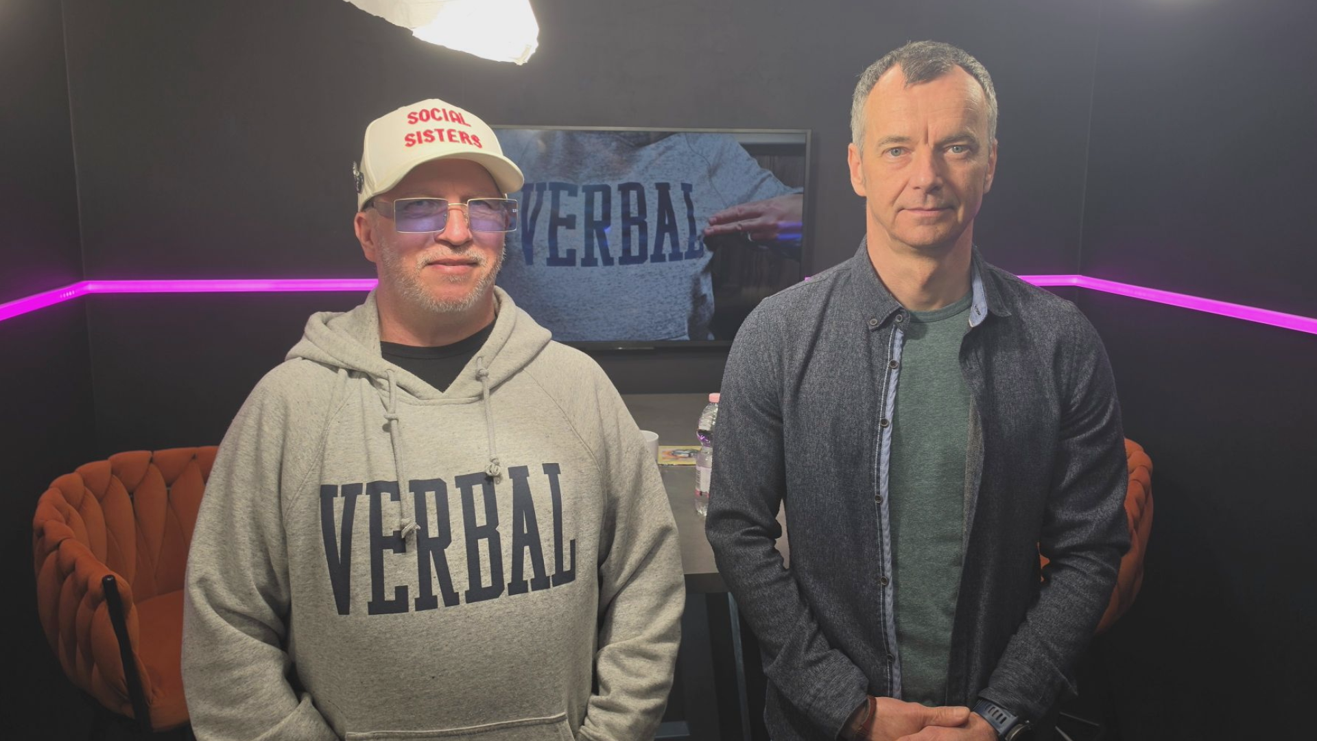 Verbal - Téma:  Esztergomi zenész a világ legjobb 50 dalszerzője között, Vendég: Vörös László jazzmuzsikus, komponista  2026. 05. 04.