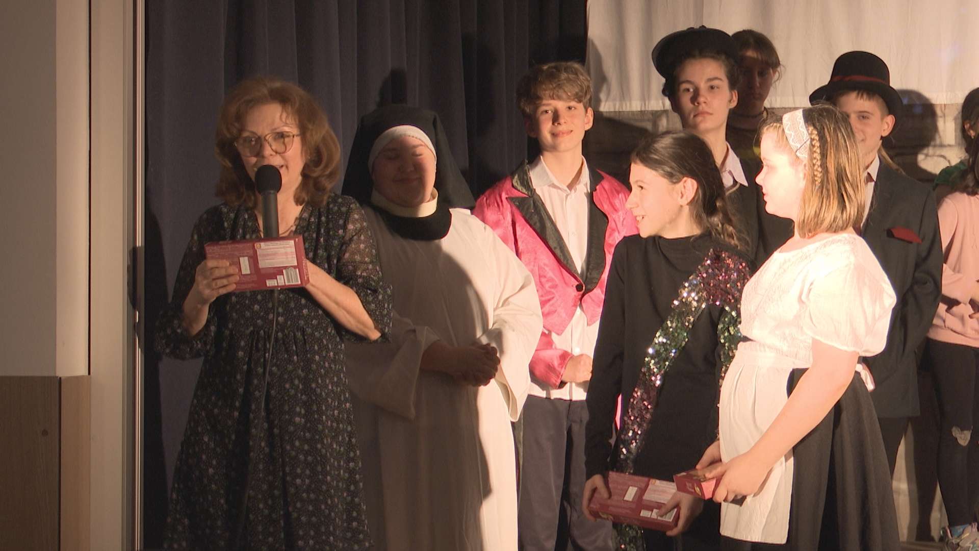 A Kisherceg - előadás  2026.03.25.