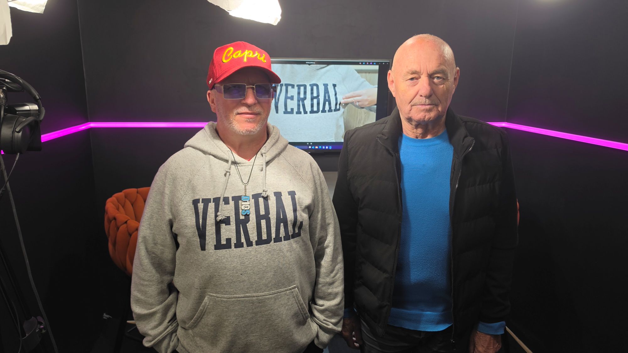 Verbal - Téma:  Markáns idei műsor az Esztergomi Várszínházban, Vendég: Horányi László színházigazgató  2026. 04. 27.